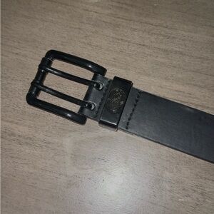 Ecko belt, black